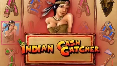 indian cash catcher