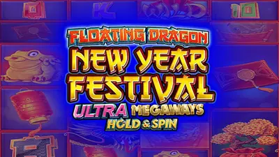 floating dragon new year festival ultra megaways hold and spin
